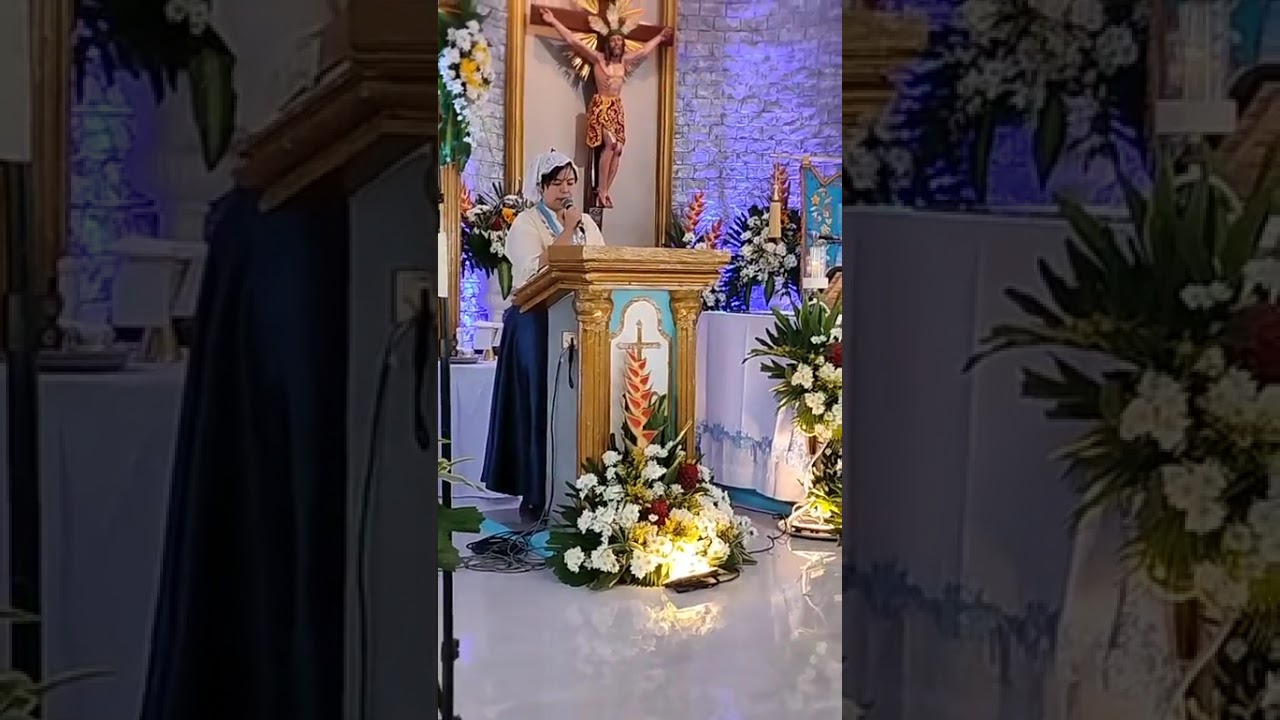 Misa sa Kapistahan ng Birhen ng Lourdes 