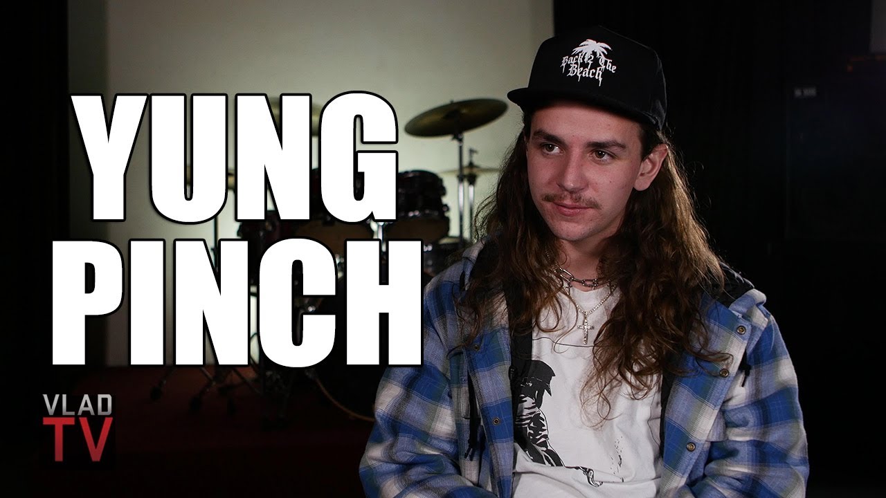 Yung Pinch on How He Left Columbia Records Deal and Kept Advance Money & Music (Part 3)
