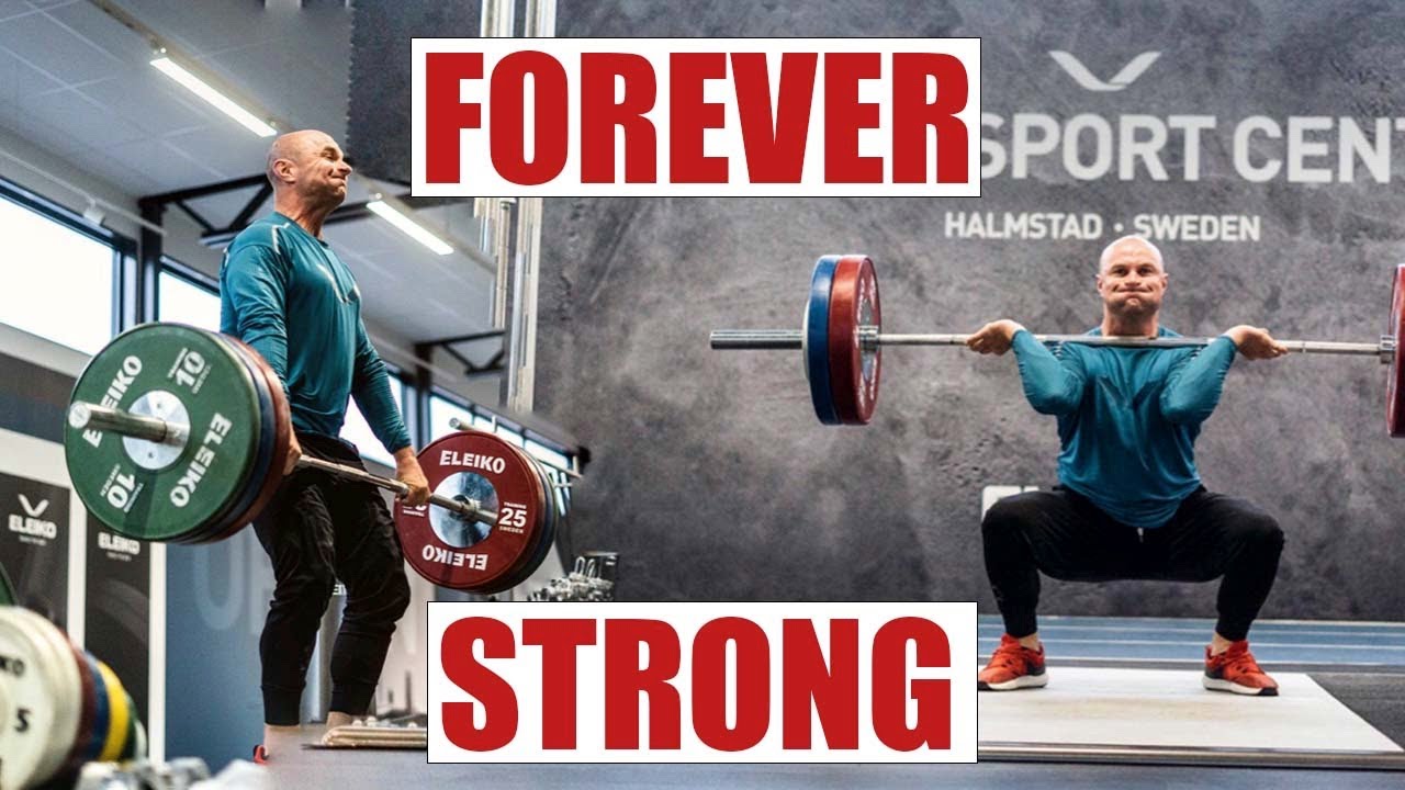 Snatch Grip Deadlifts and Heavy Pulls for A Big Back w/ Anders Varner
