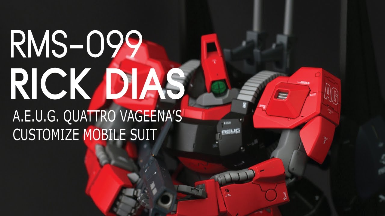 RMS-099 RICK DIAS