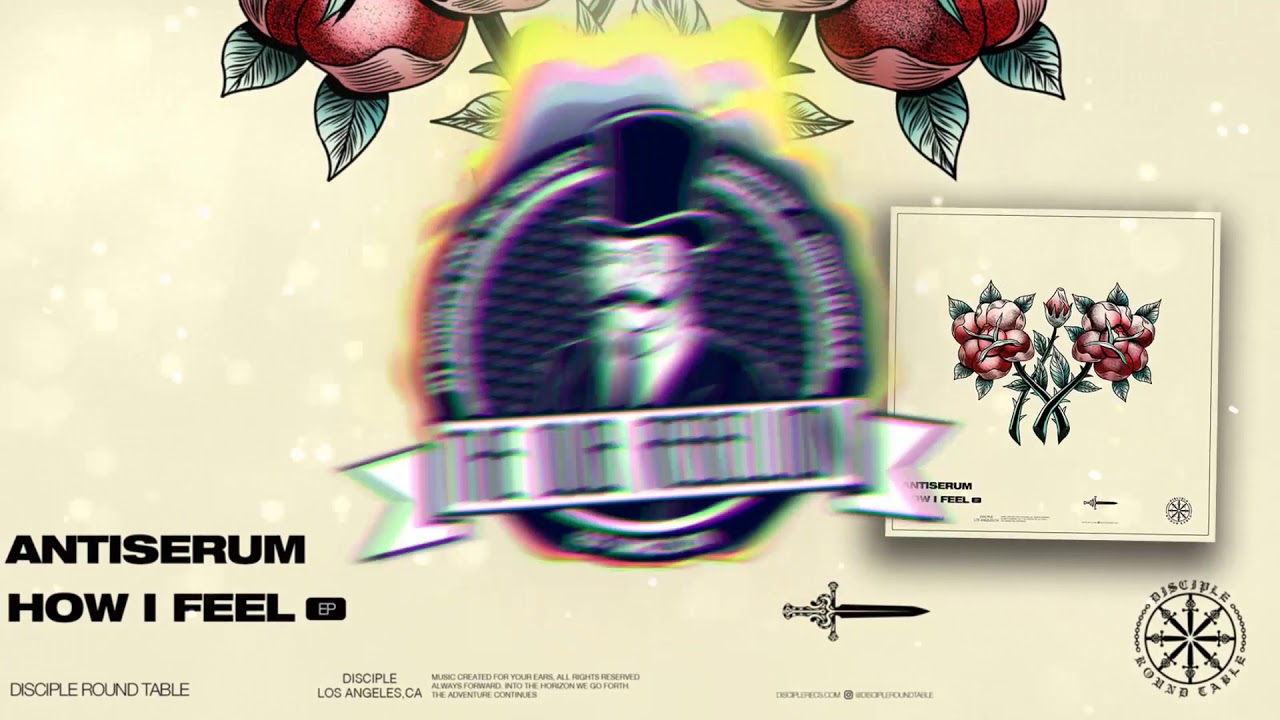 Antiserum - Hustlin'