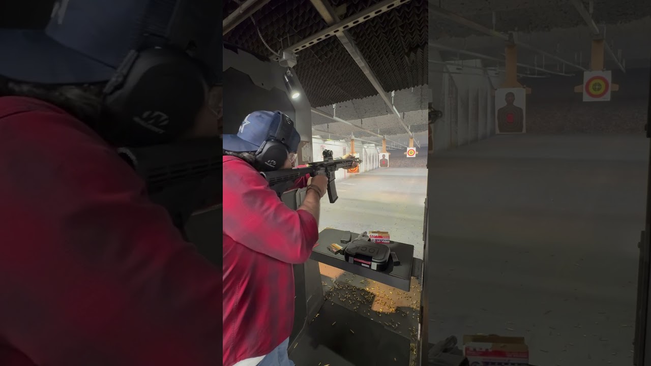 Smith & Wesson M&P 15 Sport III/cyelee T10 2MOA #cyelee#reelsyoutube#smith&wesson#shootstraight