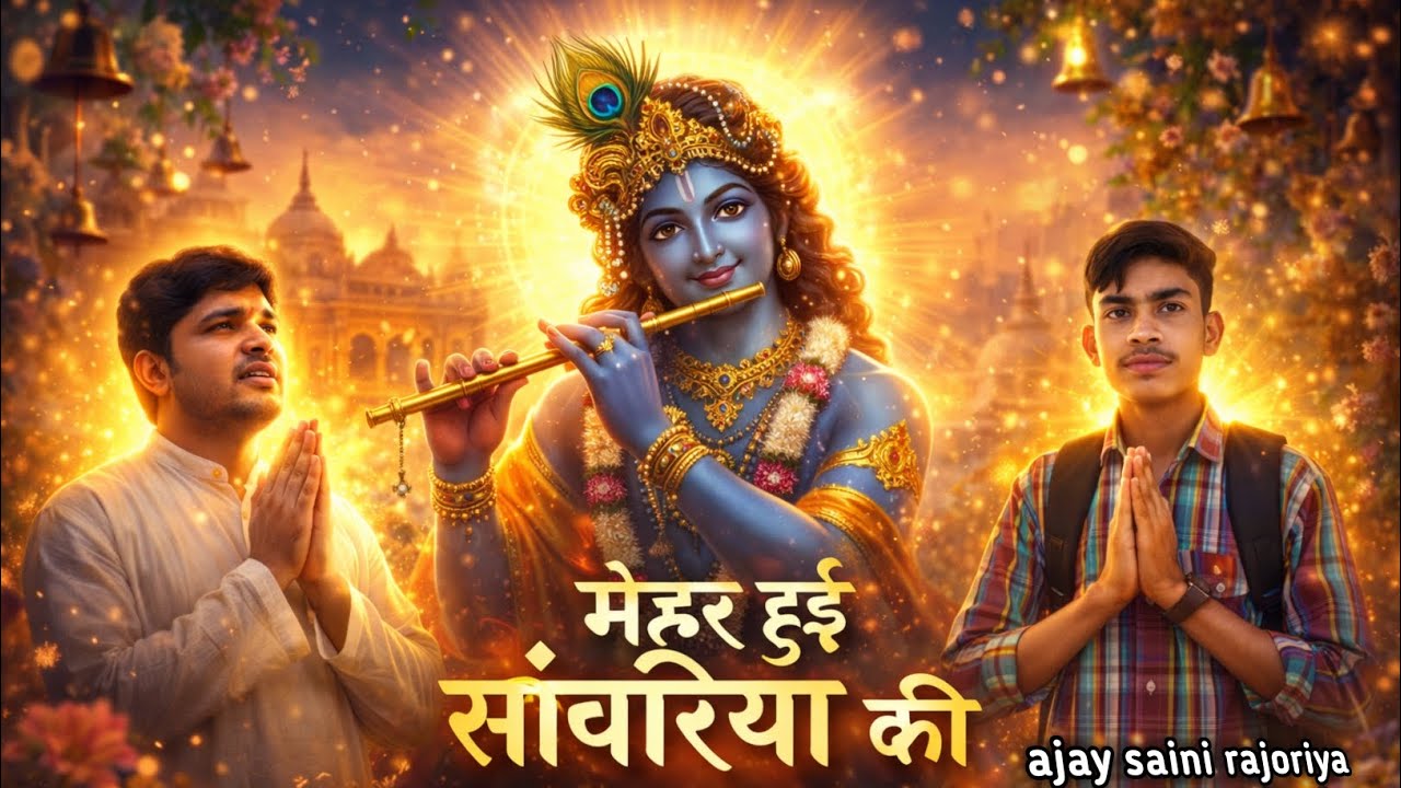 मेहर हुई सवारियां की | ajay saini rajoriya | sanvariya Seth ke bhajan | #bhajan 