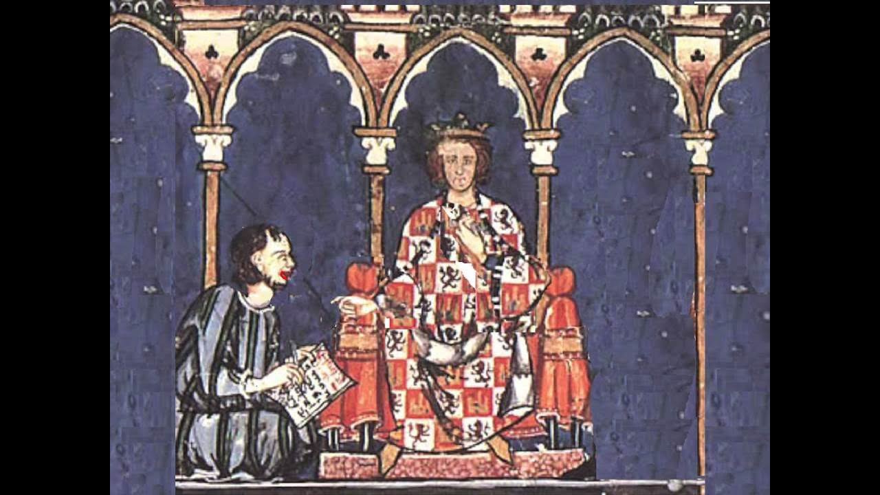 Conde Lucanor - Cuento 3 - Lo que sucedió al rey Ricardo de Inglaterra cuando saltó al mar