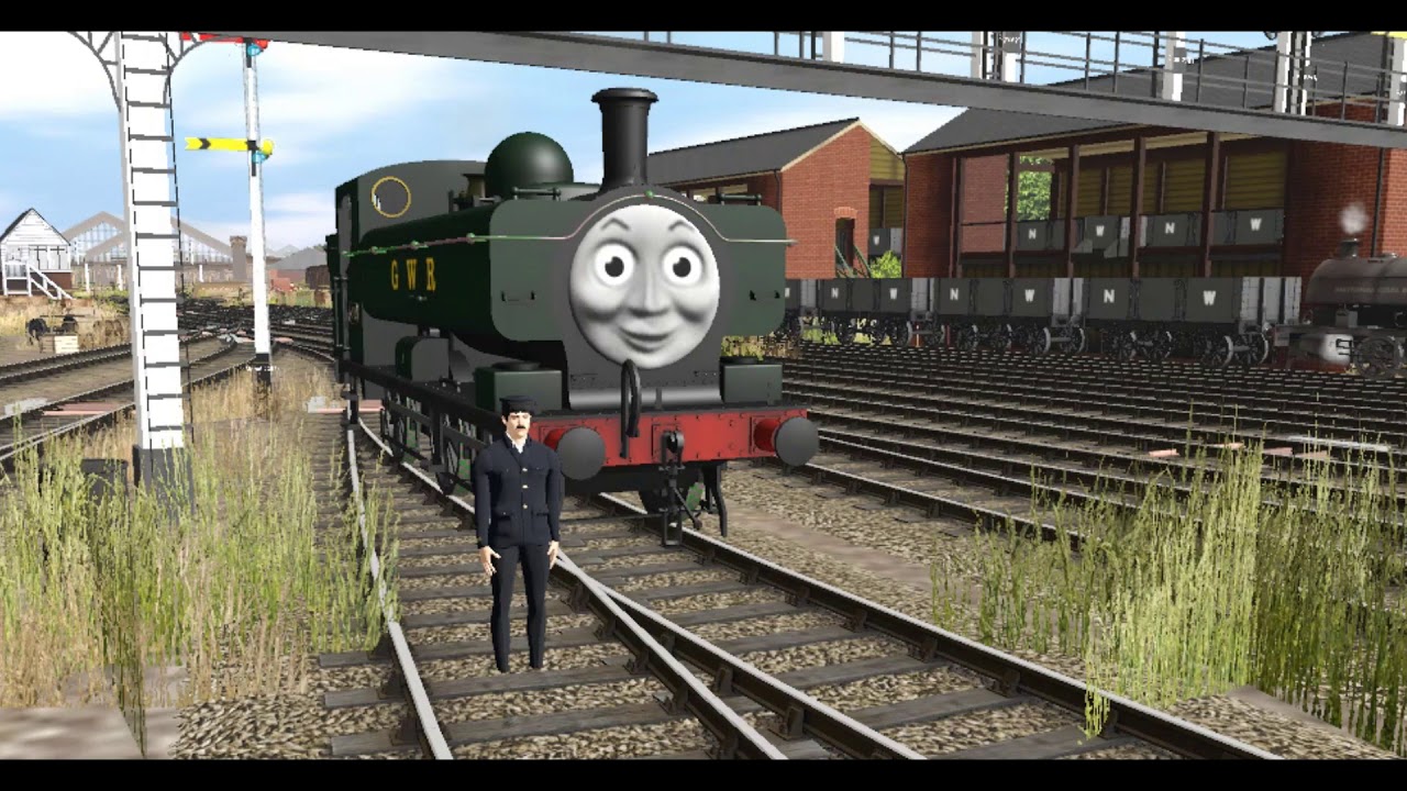 The Railway Series: The Twin Engines