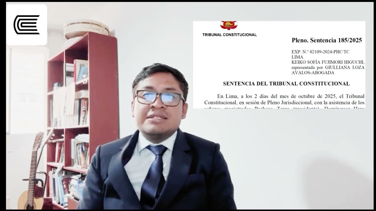 EVALUACIÓN FINAL Argumentación oral y postura jurídica del caso cocteles.