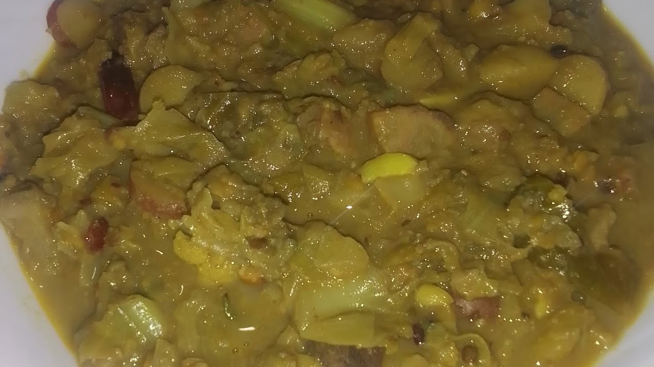 মাত্র কয়েক টা আইটেম দিয়ে একটা মজাদার সবজি রান্না করবো #cooking #recipe #vegetables