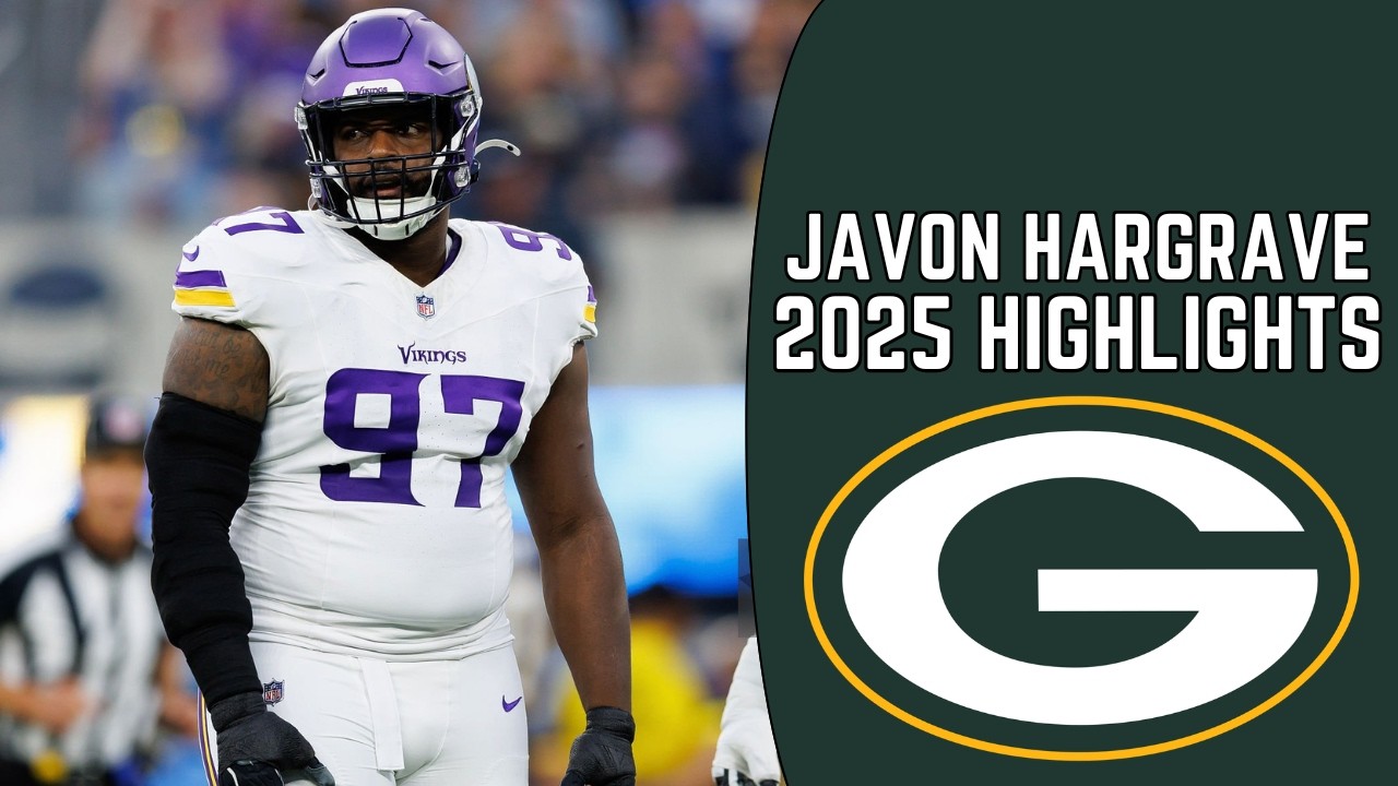 Javon Hargrave Highlights 🔥 | Welcome to the Packers