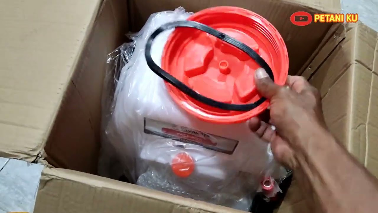 TERBAIK ‼️ Sprayer Yamamoto 4 tak