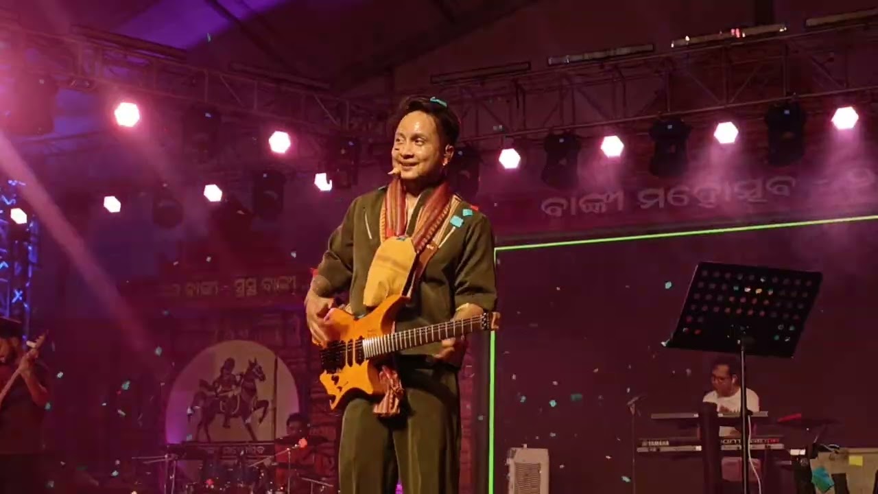 Banki mahotsav 2025 full bobal masti no 1 Singer PAWANDEEP rajan 