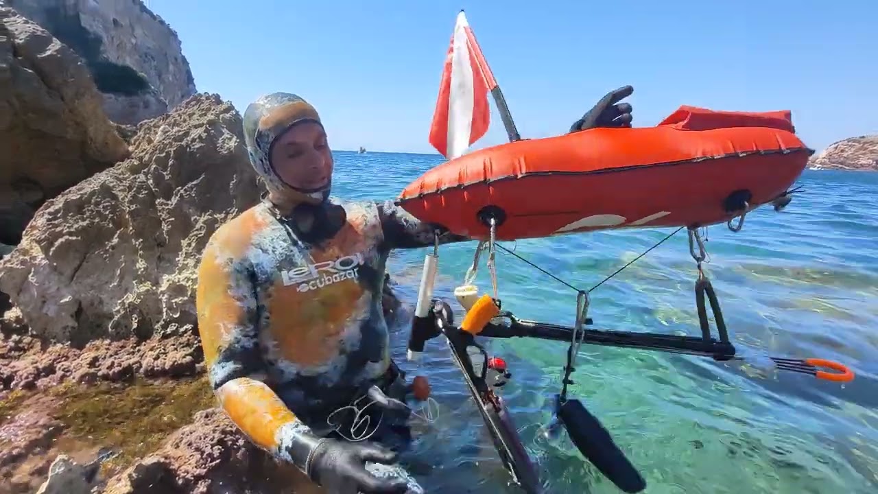 Pillola 14: COME HO ATTREZZATO LA MIA BOA A SILURO E PERCHE'...