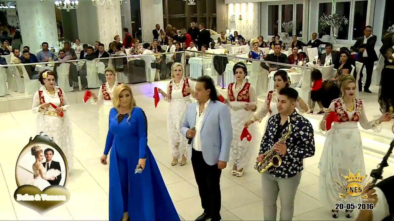 18 Nr. Besimi & Buqa & Sernim Dasma te ARBENI Dortmund 2016 NEW ! STUDIO ENES