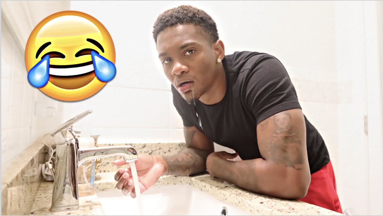 I NUMBED HIS ENTIRE MOUTH! (prank)