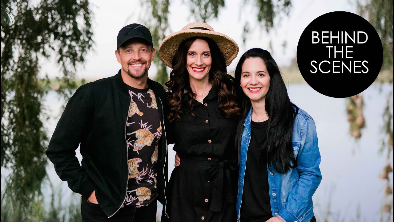 The Romantic Collective Photoshoot | Behind The Scenes | Claudia De Nobrega Photography