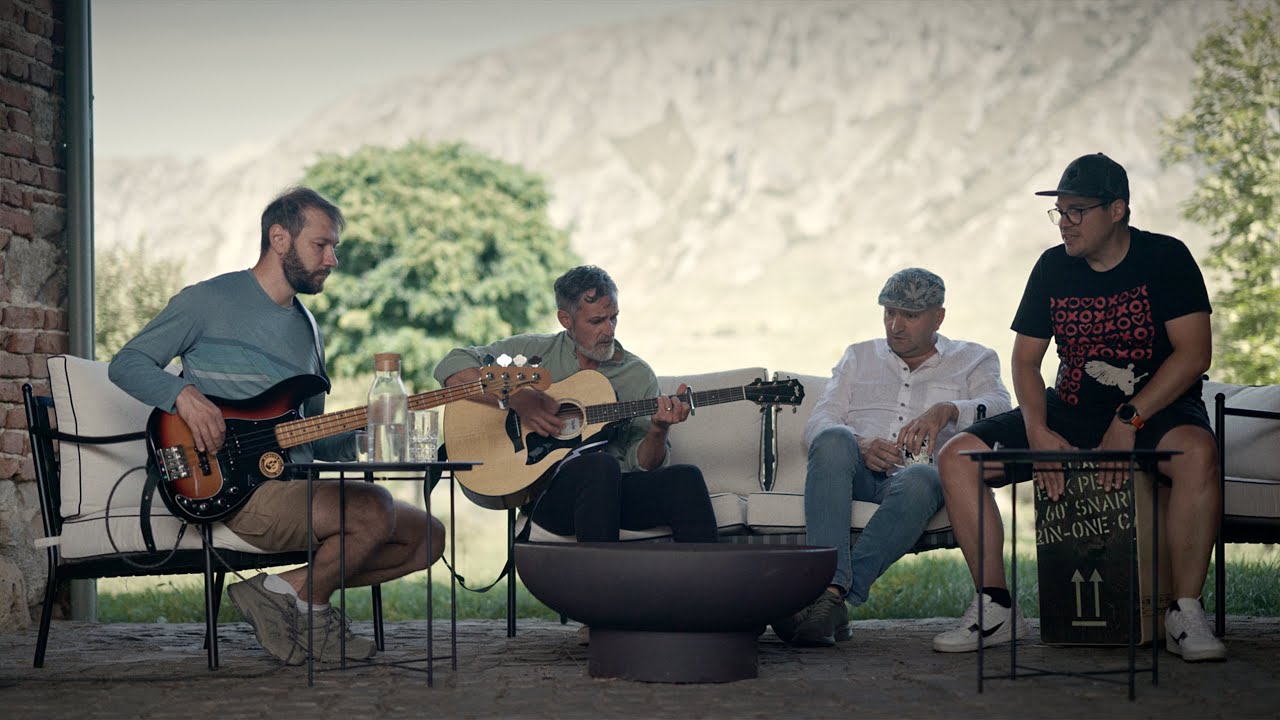 PICURI DE FOC & Dan Ilcuș — Ana lui Manole