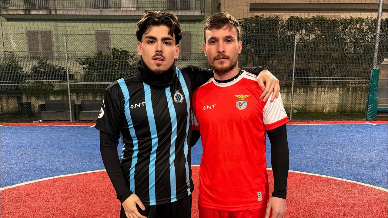 CHAMPIONS LEAGUE A | CLUB BRUGGE 2 - 12 BENFICA 