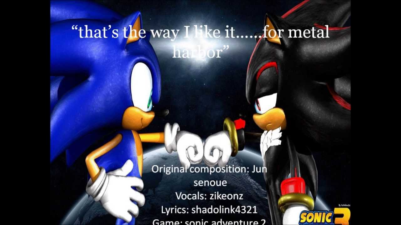 that's the way i like it for metal harbor with lyrics