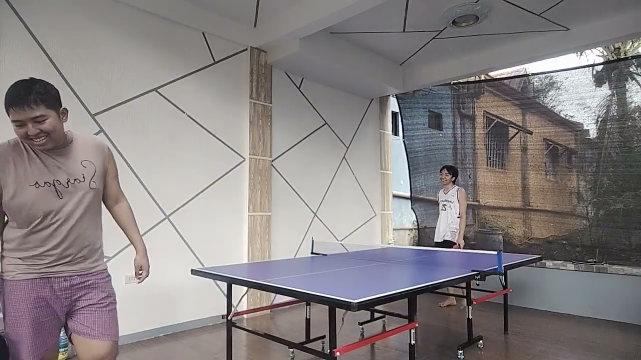 Table Tennis Best of 7#2 February 15, 2026