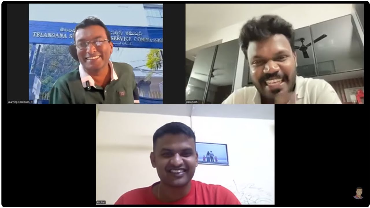 నాకైతే ఆశ పోయింది.. మరి పిటిషనర్ ఏమంటాడో చూద్దాం ... !! [TGPSC Group - 1]