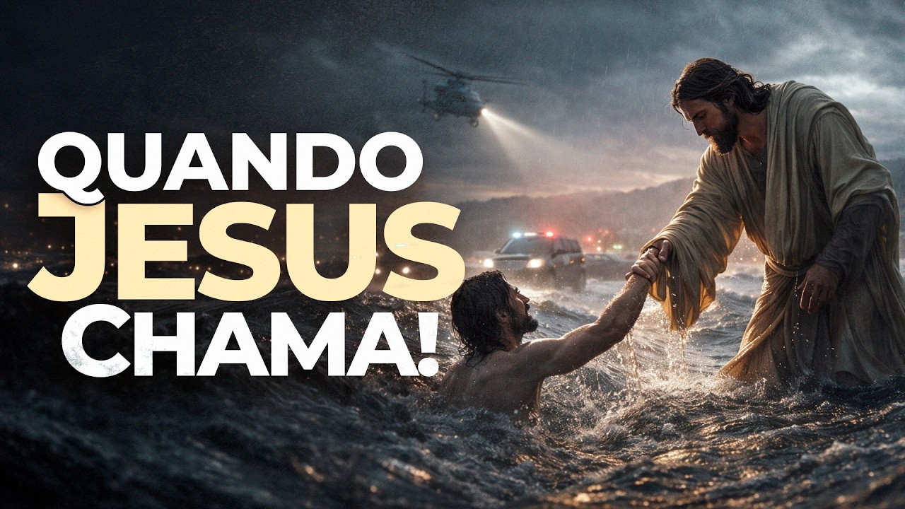 QUANDO JESUS CHAMA - Nayra Pedrini