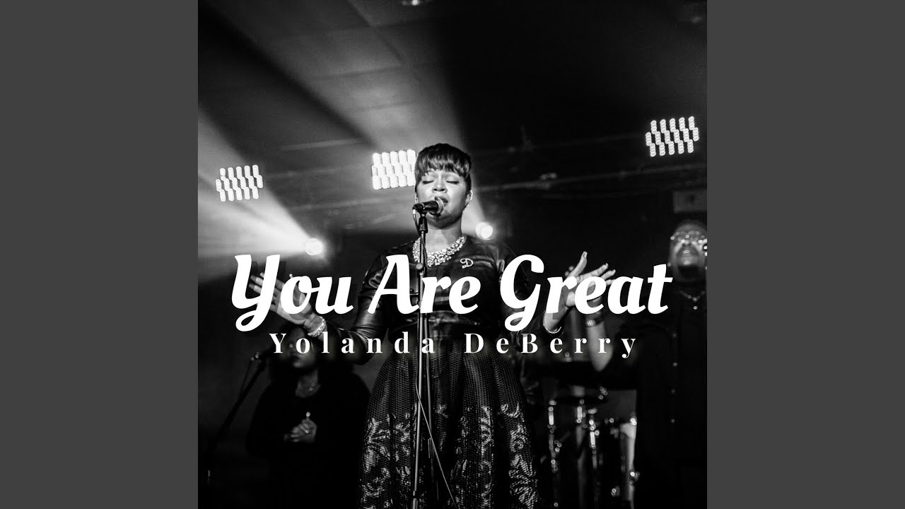 You Are Great