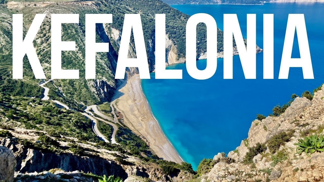 Grecja 2024 🇬🇷 | Ateny i Kefalonia – Majowe Wakacje