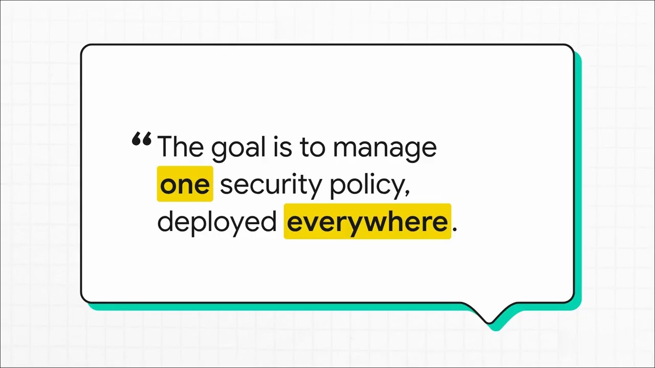 Designing multi-cloud security group synchronization