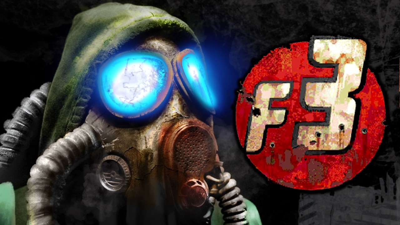 Fallout Van Buren Just Got Remastered And It Looks AMAZING