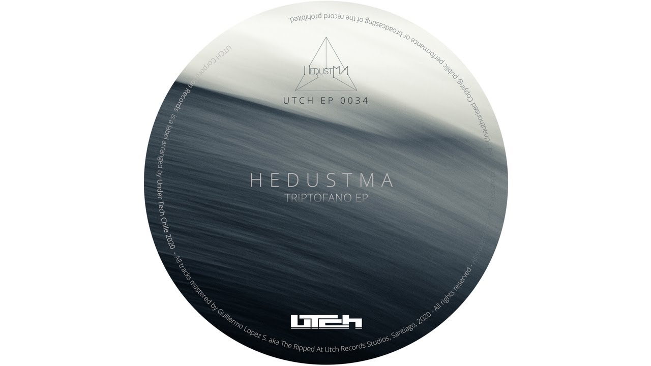 Hedustma - Tript&oacute;fano (Original mix)