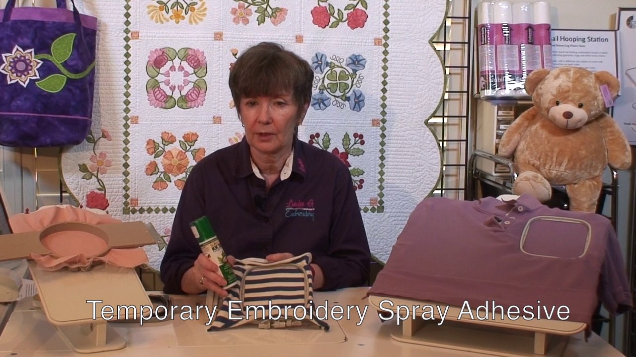 Hooping Basics for Machine Embroidery
