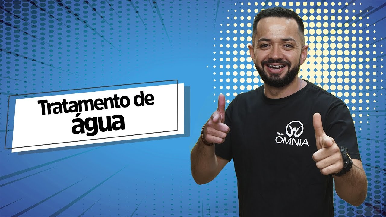 Tratamento de Água - Brasil Escola