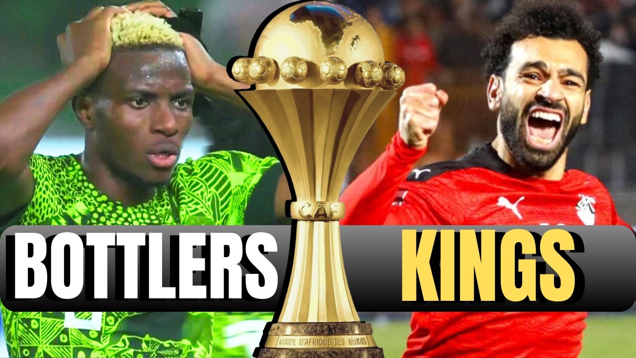 The Most Incredible Stories of AFCON History