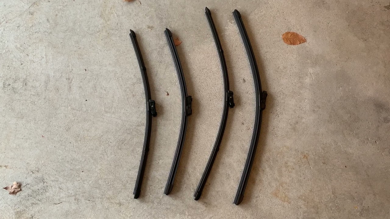 Windshield Wiper Replacement Audi A5 and Audi A5