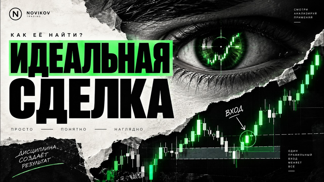 How to open the PERFECT TRADE? Trading tutorial from SCRATCH / Pocket Option Binodex