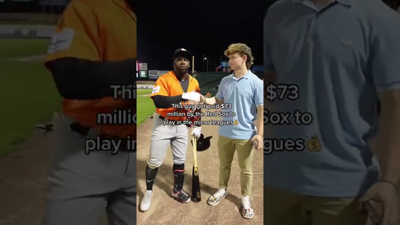 БЕЗУМНЫЕ истории в Независимой лиге бейсбола&hellip; 🤯⚾️#шорты