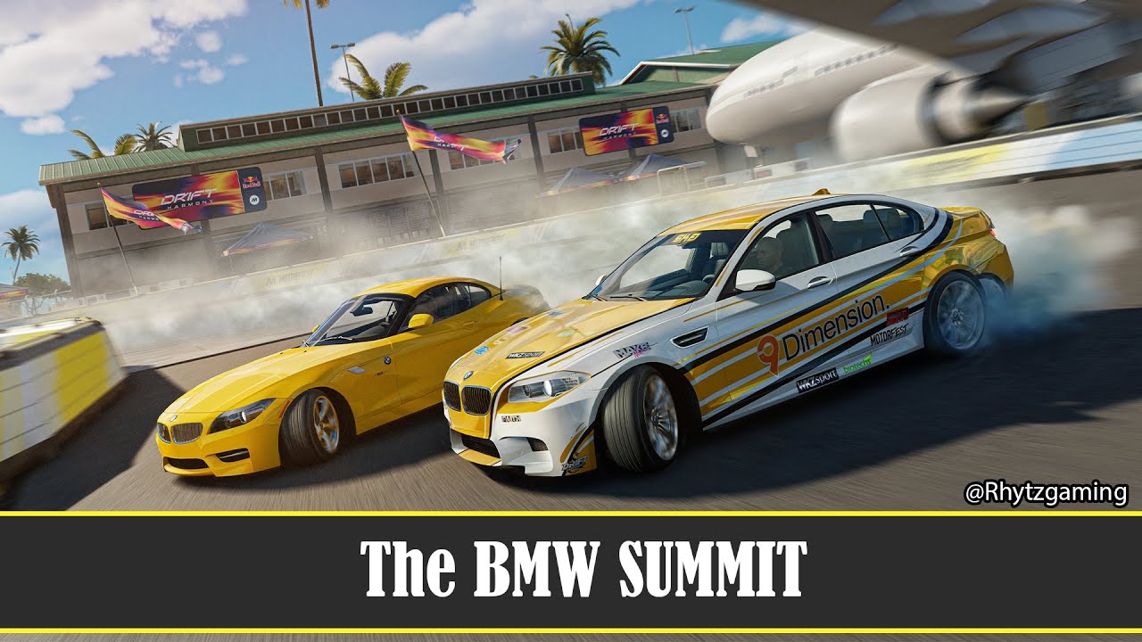 BMW SUMMIT CONTEST AND CUSTOM SHOW | The Crew Motorfest | Gameplay 2K