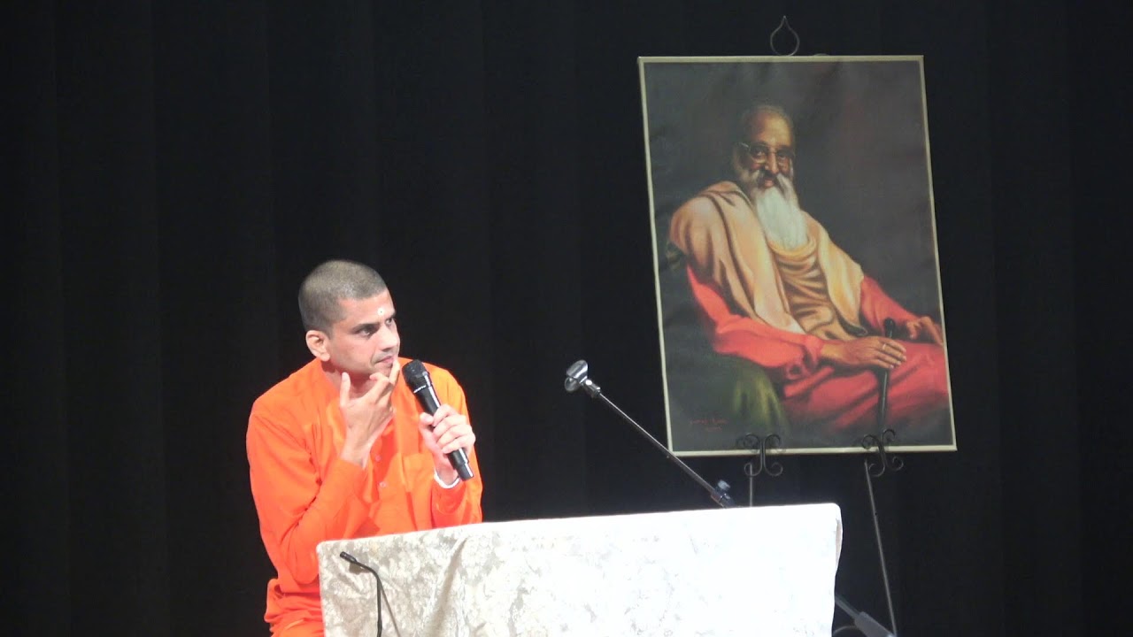 Q&A session with Swami Aparajitananda ji - Feb 26, 2026 #vedanta #gita