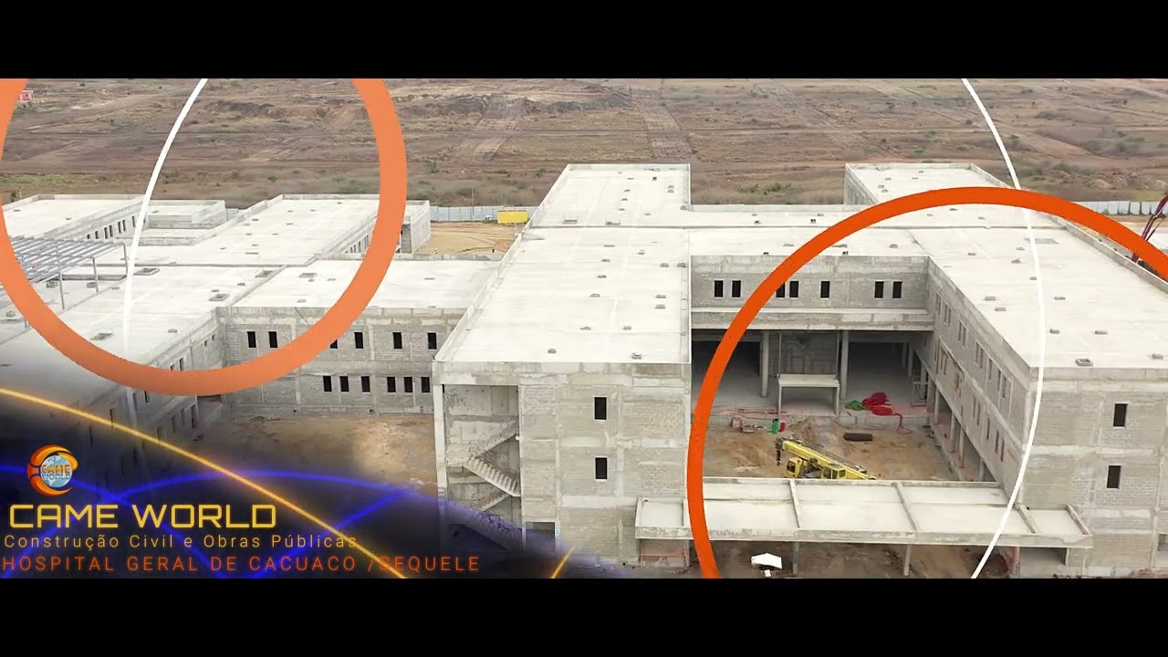 HOSPITAL GERAL DE CACUACO SEQUELE