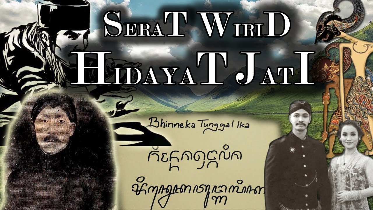 SERAT WIRID HIDAYAT JATI 