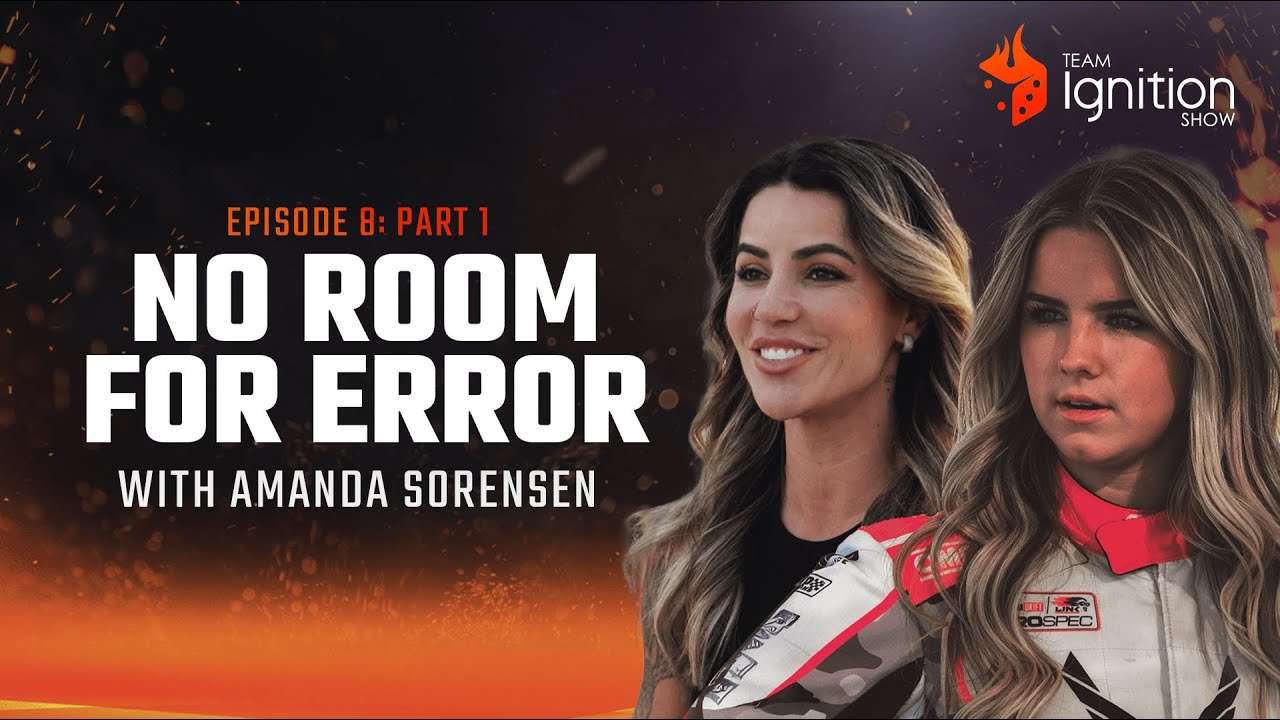 Drifting into Action: Leticia Bufoni joins Amanda Sorensen on the Track | The Team Ignition Show 🔥