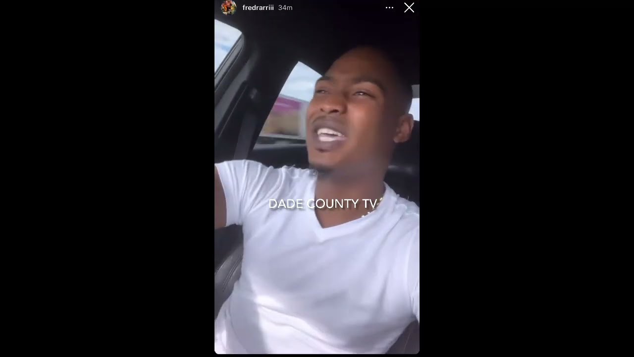 Fredrarii Speaks On Being Banned From The Miami Strip Club “The Office” 😳