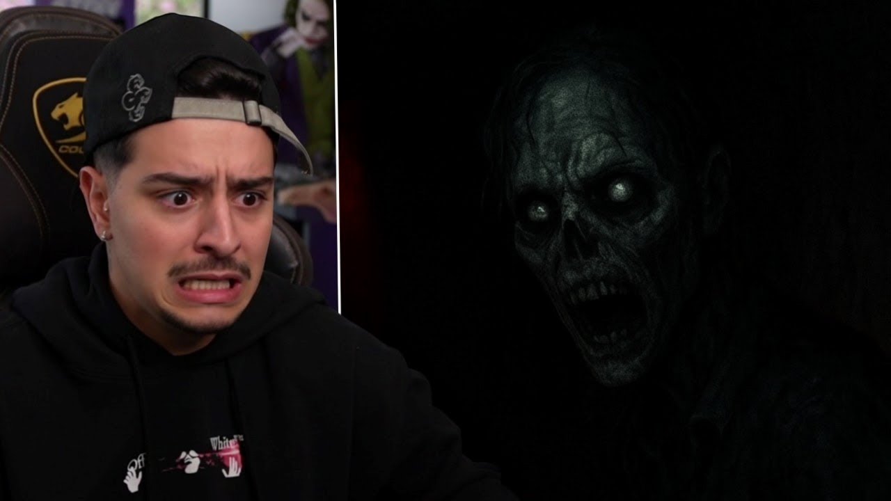 CORINGA JOGANDO VIDEOPHOBIA (Terror)