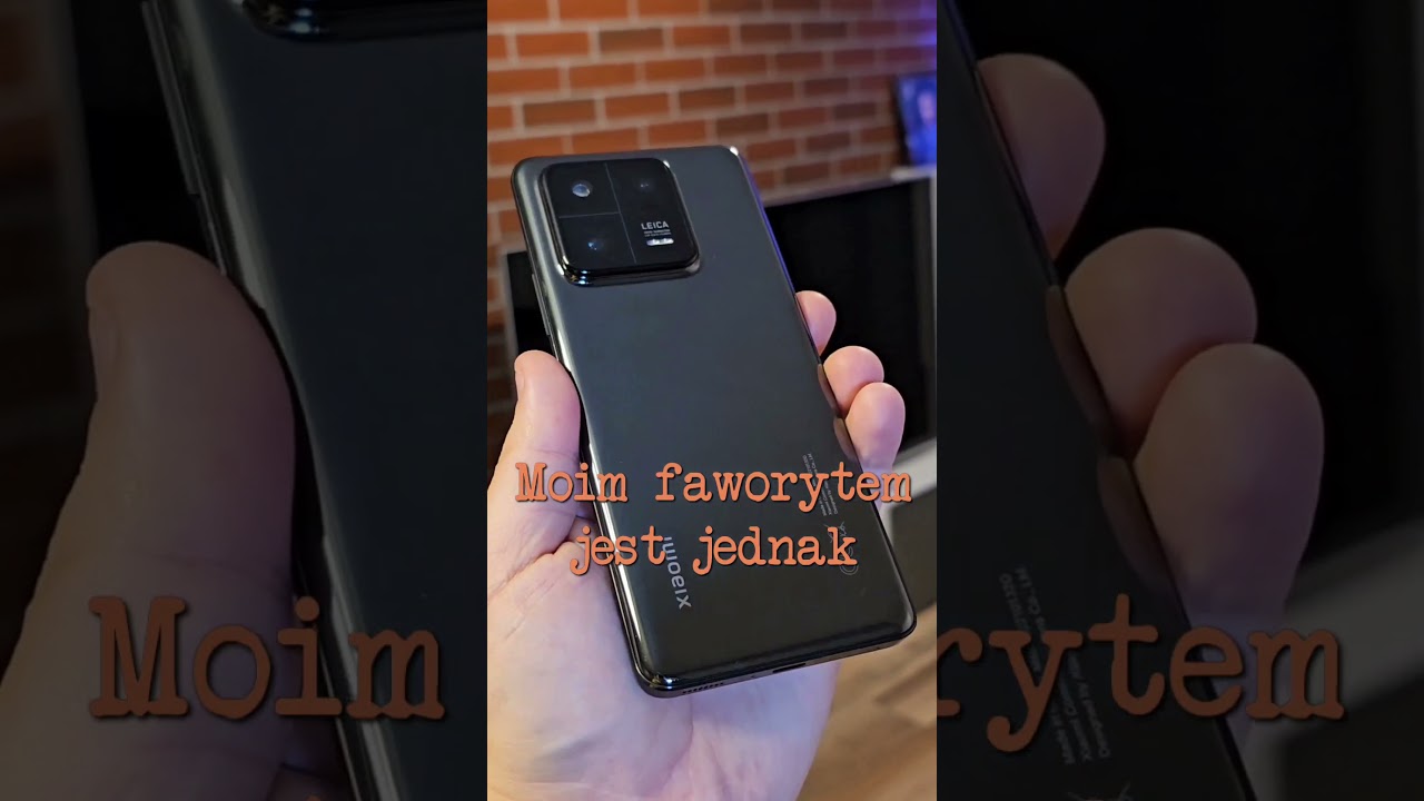 Xiaomi 13 Pro ma wyjątkowy aparat 📷 #smartfony #tech #technology #technologia