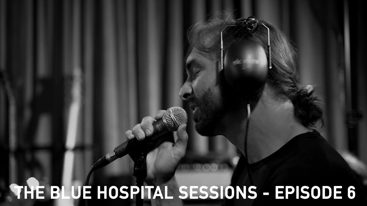Tom Sawyer - The Blue Hospital Sessions, Episode 6 (Rush Cover)