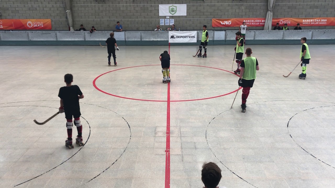 (1a parte) Helder Nunes vs Matias Platero