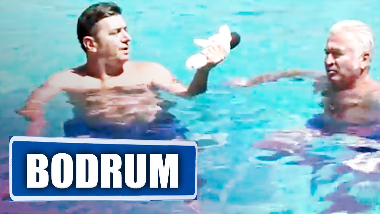 Mert Savaş'la Cennet K&ouml;şeler - Bodrum 16. B&ouml;l&uuml;m  27.08.2016