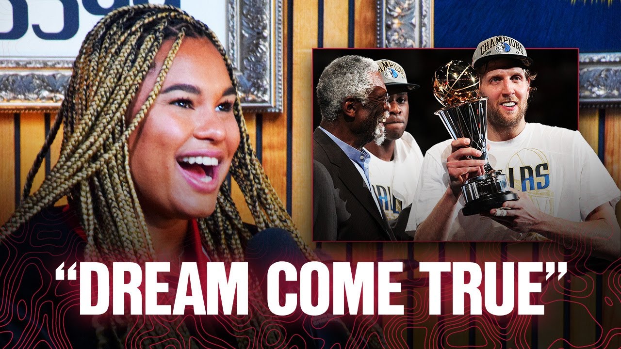 Satou Sabally Shares How Dirk Nowitzki Became a Key Mentor in Her Basketball Journey