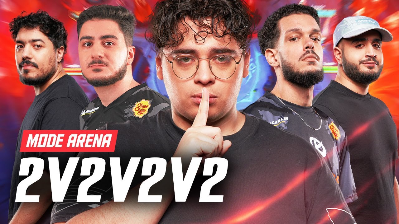 JE DEVIENS FOU DANS LE MODE ARENA SUR LOL AVEC LA KTV