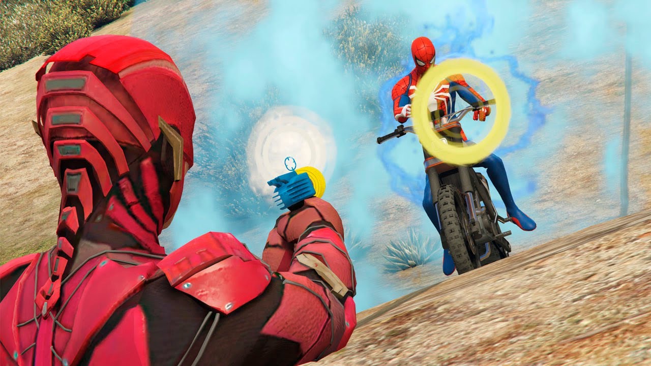 GTA 5 Epic Ragdolls And Fails 