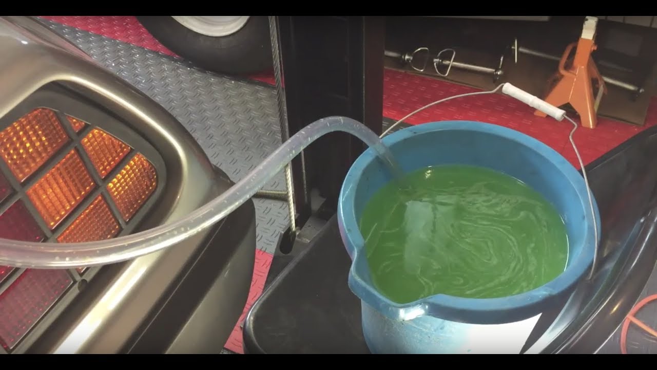 Delorean Episode 4: Coolant
